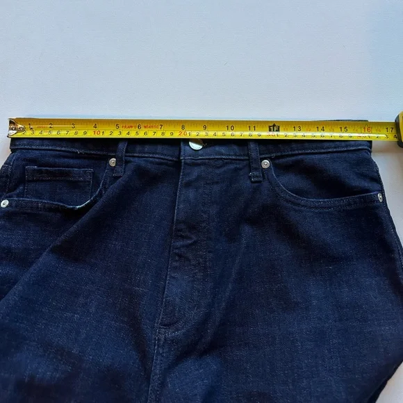 Banana Republic High Rise Wide Leg - Picture 9 of 14